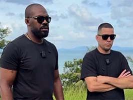 Ο Jon Jones αποκαλύπτει το μπάχαλο με Nate Diaz - Γιατί έπαιξε μπουνιές και έφυγε