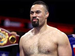 Σκάνδαλο με Joseph Parker – Θετικός σε ντόπινγκ τεστ