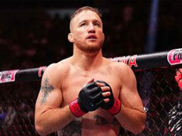 Ο Τζάστιν Γκέιτζι ‘καρφώνει’ το UFC