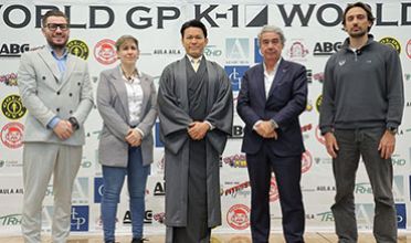 Το K-1 ανακοίνωσε το K-1 World MAX 2026 στα 70kg – Τo format και δηλώσεις Χαλκίδη και Παπαδόπουλου για την Ελλάδα!