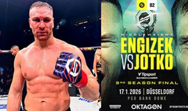 O Kerim Engizek στο UFIGHT : ‘’Mόνη μου ανησυχία να μην του σπάσω τα κόκκαλα στα μούτρα!’’