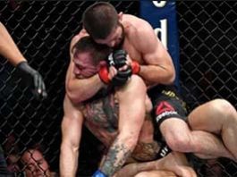 Khabib vs McGregor: Η αποκάλυψη του προπονητή για τις τελευταίες στιγμές πριν το tap out