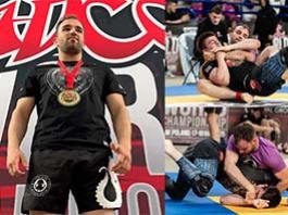 Κλέντυ Ζολλάνι : Ιστορικό Χρυσό στο ‘ADCC World Amateur 2025’ για την Ελλάδα (vid)