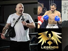 Αποκαλυπτικός Ξενοφών Σκούρας μιλά για την… NEMESIS στο 'LFC 5'