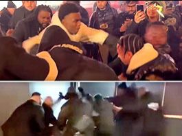 Έγινε της κόλασης στο MSG