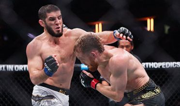 Islam Makhachev : ‘’Η κατηγορία είναι γεμάτη killers, είμαι έτοιμος για όλους τους – Θα υπερασπιστώ τη ζώνη πολλές φορές!’’