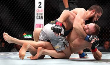 O Islam Makhachev ‘’έπνιξε’ στο grappling τον Jack Della Maddalena και έγινε δις πρωταθλητής στο ‘UFC 322’ ! (ΒΙΝΤΕΟ)