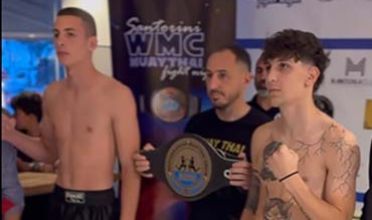 Όλα έτοιμα για το δυνατό ‘WMC Greece – Santorini Muaythai Fight Night’ στη Σαντορίνη (vid)