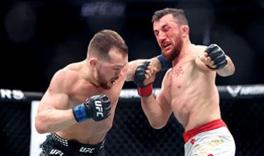 Ο Petr Yan σοκάρει τον Merab Dvalishvili – Επιστρέφει στον Bantamweight θρόνο στο ‘UFC 323’ (vid)