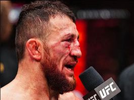 ‘’Ο Merab σταμάτησε να τρώει από την Τρίτη''