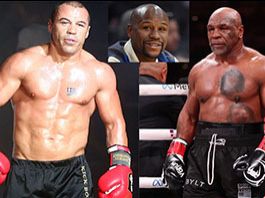 Πως ο Ζαμπίδης ‘’έφαγε στη στροφή’’ τον Μάικ Τάισον