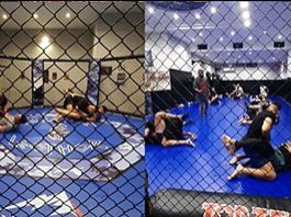 Πόσο αναγκαίο είναι ένα ΜΜΑ ring σε μία Σχολή