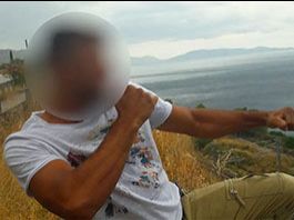 ΣΟΚ : Ξαπλώνει 3 σε μεταφορική ο 29χρονος !