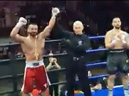 Ο Νίκος Αβραμίδης πήρε ρεβάνς από Μαλιχούδη