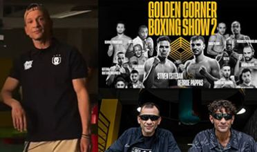 Νίκος Γιδάκος : ‘’Στο ‘GCΒS θέλουμε να δώσουμε στους Έλληνες πυγμάχους την επαγγελματική σκηνή που τους αξίζει!’’