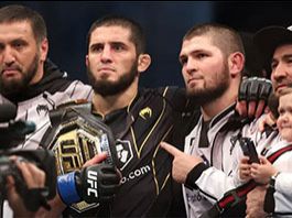 Khabib Nurmagomedov : ‘’Το Makhachev vs. Topuria είναι η μεγαλύτερη μάχη''