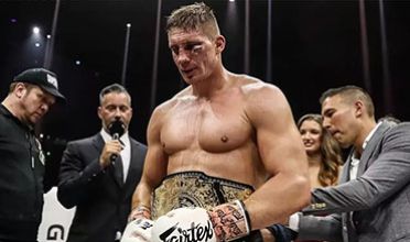 Rico Verhoeven : Τέλος εποχής, άφησε τη ζώνη του στο GLORY – Νέο σύστημα αγώνων τίτλου από το 2026