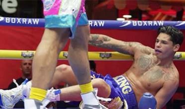 Βόμβα στην πυγμαχία: Ο Rolly Romero πάει κάτω τον Ryan Garcia, νικά ομόφωνα και αλλάζει ισορροπίες στην κατηγορία! (ΒΙΝΤΕΟ)