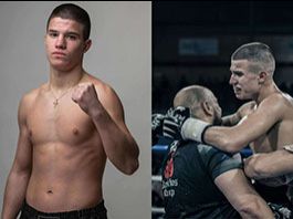 Ο Σπύρος Μεντής μέσα στην έδρα του Γάλλου 17 Ιανουαρίου