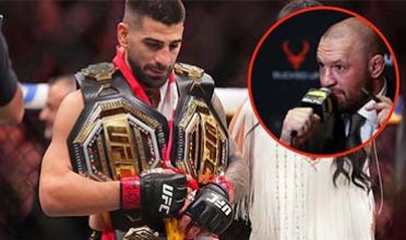 ‘’Επέστρεψε το UFC;’’ - Ο Conor McGregor αντιδρά στο νοκ άουτ του Ilia Topuria στον Oliveira !