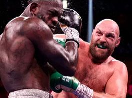 Ο Τάισον Φιούρι διαλέγει αντίπαλο