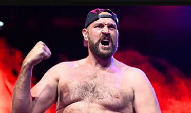 Tyson Fury : ‘’Με κοιλίτσα τους νίκησα όλους!’’