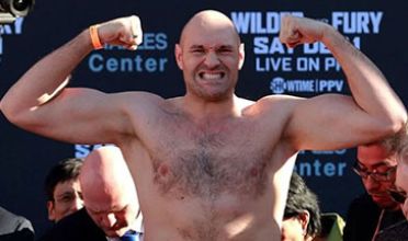 Tyson Fury: ‘’Δεν επιστρέφω για τα λεφτά, γεννήθηκα για να παλεύω!’’