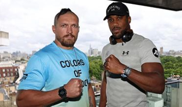 Ο Ολεξάντρ Ούσικ αποκαλύπτει τη συγκινητική συνομιλία με τον Άντονι Τζόσουα μετά τον θάνατο των φίλων του σε τροχαίο