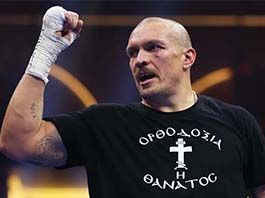 Ο Jake Paul στοχεύει τον Oleksandr Usyk για το ντεμπούτο του στο MMA το 2026
