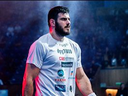 Γιάννης Στοφορίδης : Μεγάλη μάχη με Αλβανό πρωταθλητή