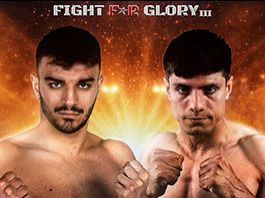 Ο Γιώργος Παππάς σε πρώτη υπεράσπιση welterweight τίτλου