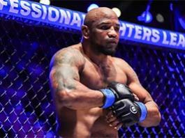 Πρώην μαχητής της BKFC μαχαίρωσε τον Yoel Romero με σπαθί σαμουράι