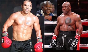 Πως ο Μιχάλης Ζαμπίδης ‘’έφαγε στη στροφή’’ τον Μάικ Τάισον για το ματς με Μέιγουεδερ